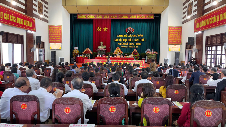 Quang cảnh Hội nghị. Ảnh: B.Đ gen-h-12345678.jpg