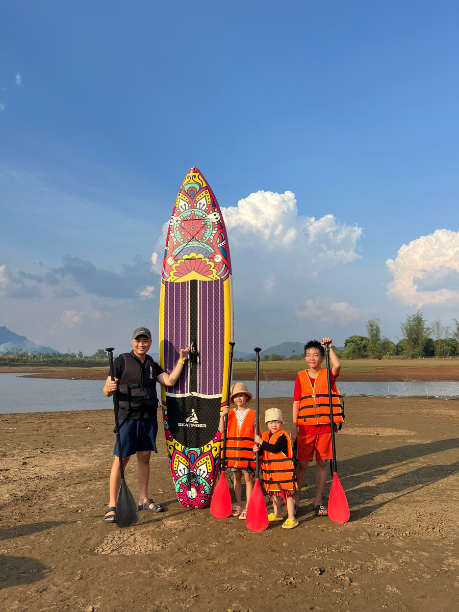 Ảnh: Đoàn Lanh Ảnh: Đoàn Lanh