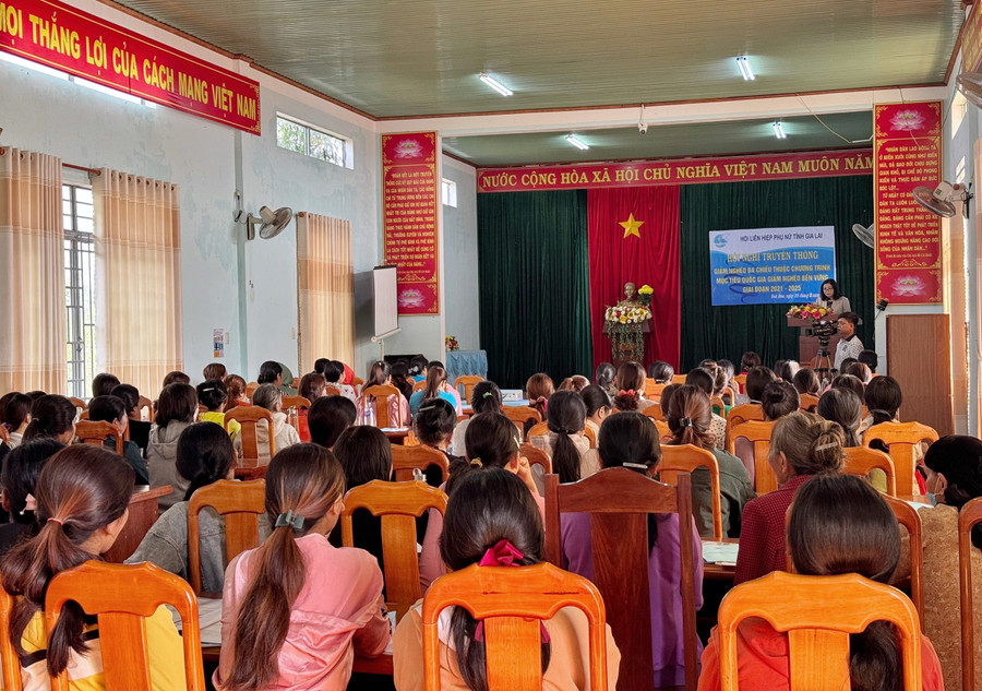 Quang cảnh hội nghị. Ảnh: Minh Châu Quang cảnh hội nghị. Ảnh: Minh Châu