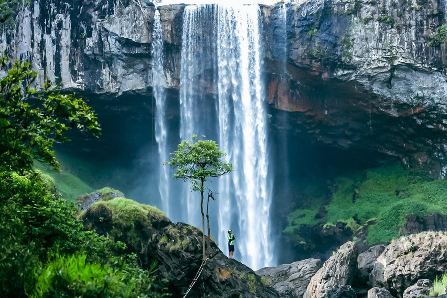 Khu dự trữ sinh quyển thế giới cao nguyên Kon Hà Nừng được xác định là là trung tâm của cụm du lịch phía Đông gắn với phát triển du lịch sinh thái. Ảnh: BI LY Khu dự trữ sinh quyển thế giới cao nguyên Kon Hà Nừng được xác định là là trung tâm của cụm du lịch phía Đông gắn với phát triển du lịch sinh thái. Ảnh: BI LY