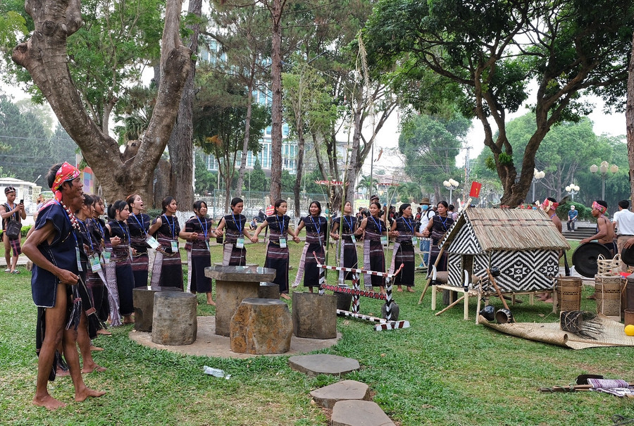 Tuần Văn hóa-Du lịch Gia Lai năm 2023 là cơ hội giới thiệu, quảng bá các giá trị văn hóa, tài nguyên du lịch nổi bật của tỉnh. Ảnh: Hoàng Ngọc
