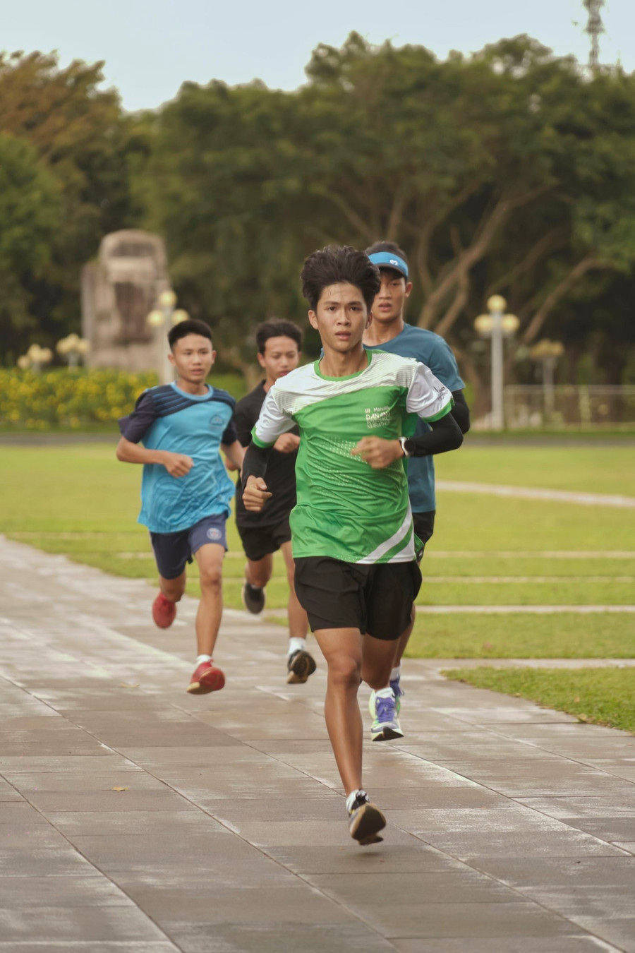 Nhiều hoạt động văn hóa, thể thao diễn ra rất sôi nổi tại Quảng trường