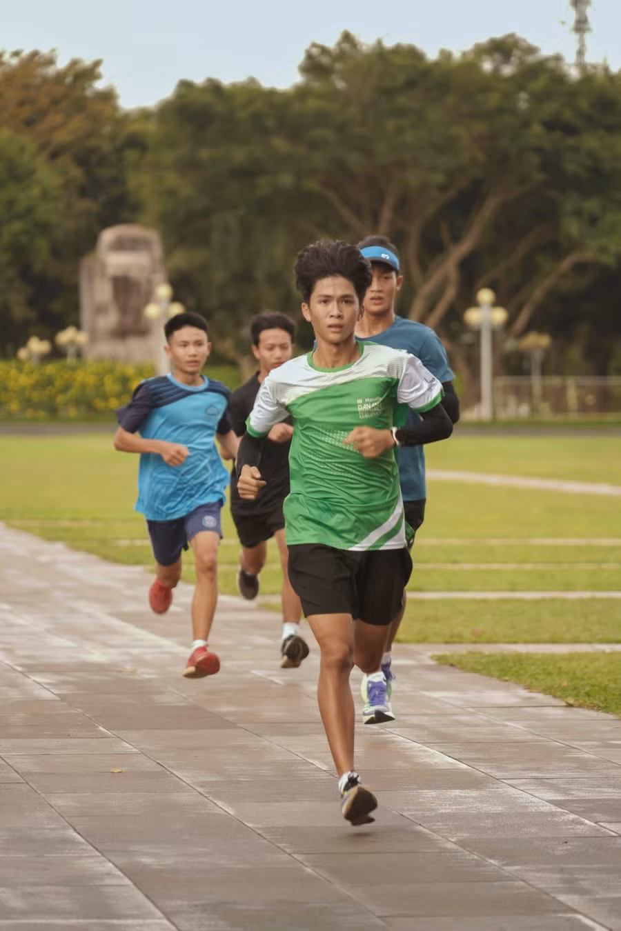 Nhiều hoạt động văn hóa, thể thao diễn ra rất sôi nổi tại Quảng trường