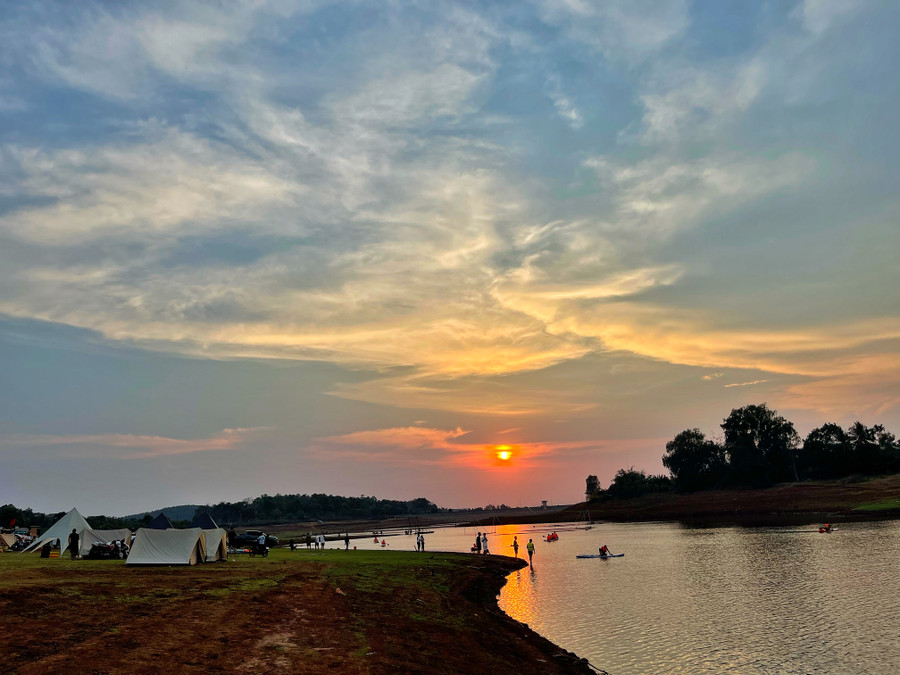 Ảnh: Minh Châu Ảnh: Minh Châu