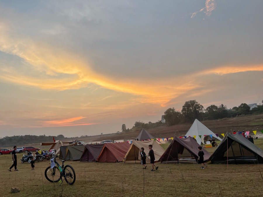 Ảnh: Minh Châu Ảnh: Minh Châu