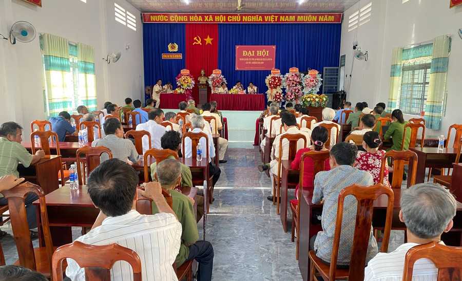 Quang cảnh đại hội. Ảnh: Nguyễn Sang Quang cảnh đại hội. Ảnh: Nguyễn Sang