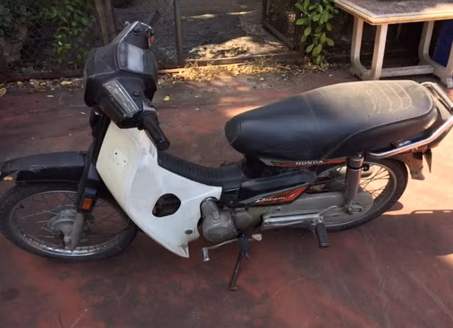 Công an TP. Pleiku tìm chủ sở hữu, người quản lý, người sử dụng hợp pháp xe mô tô BKS 81F1-0726 vì liên quan vụ án tàng trữ hàng cấm. Ảnh minh họa