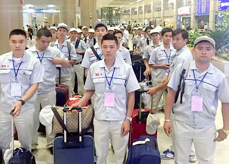 Thực tập sinh đi làm việc tại Nhật Bản theo Chương trình IM Japan đợt 4-2023 sẽ nhận được mức lương từ 24-35 triệu đồng/tháng. Ảnh: COLAB Thực tập sinh đi làm việc tại Nhật Bản theo Chương trình IM Japan đợt 4-2023 sẽ nhận được mức lương từ 24-35 triệu đồng/tháng. Ảnh: COLAB