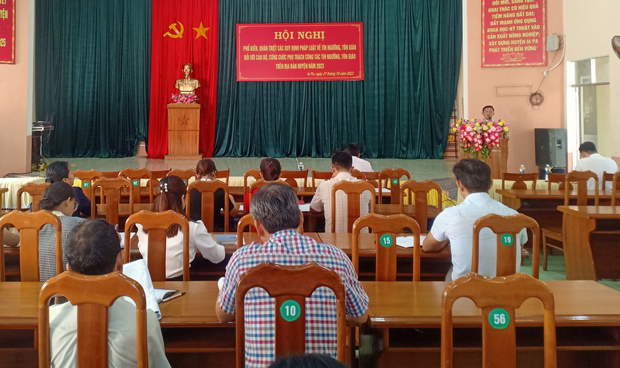 Quang cảnh hội nghị. Ảnh: Như Loan Quang cảnh hội nghị. Ảnh: Như Loan