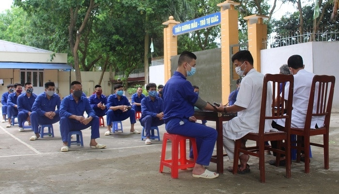 UBND tỉnh Gia Lai yêu cầu tăng cường phát triển không gian xanh, môi trường thân thiện và đầu tư cơ sở vật chất tại các cơ sở trợ giúp xã hội, cai nghiện ma túy. Ảnh: T.L