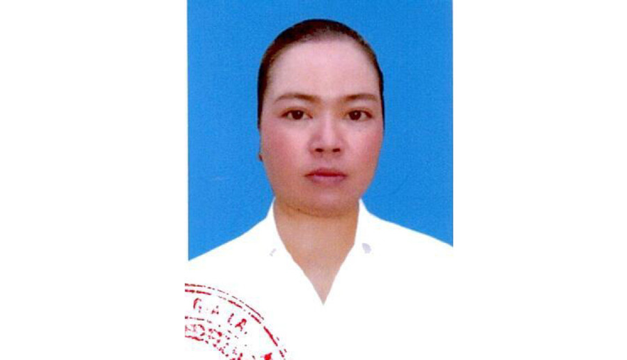 Cơ quan CSĐT Công an tỉnh truy tìm bà Nguyễn Thị Lệ Thương Cơ quan CSĐT Công an tỉnh truy tìm bà Nguyễn Thị Lệ Thương