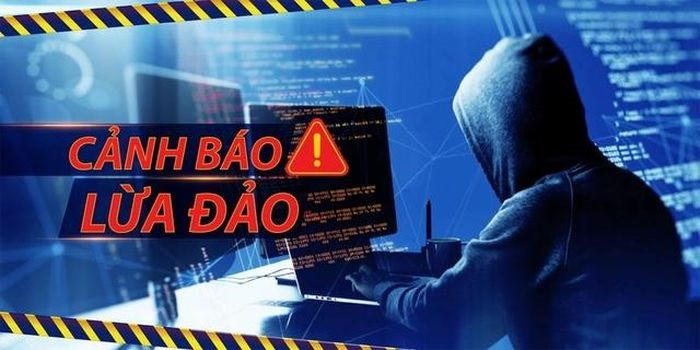 Cơ quan Công an cảnh báo người dân về tình trạng tội phạm lừa đảo qua mạng internet. Ảnh minh họa