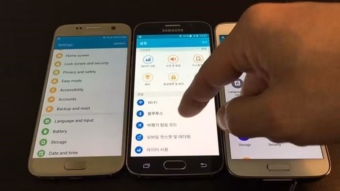 Nhóm đối tượng giả danh nhân viên nhà mạng phát hành, kích hoạt sim 4G mạng VNSKY tặng miễn phí cho thân nhân và người bệnh tại khu vực Bệnh viện Đa Khoa tỉnh Gia Lai và Bệnh viện Nhi tỉnh Gia Lai nhằm mục đích thu thập thông tin khách hàng để mở nhiều tài khoản ngân hàng trái pháp luật. Ảnh: T.L