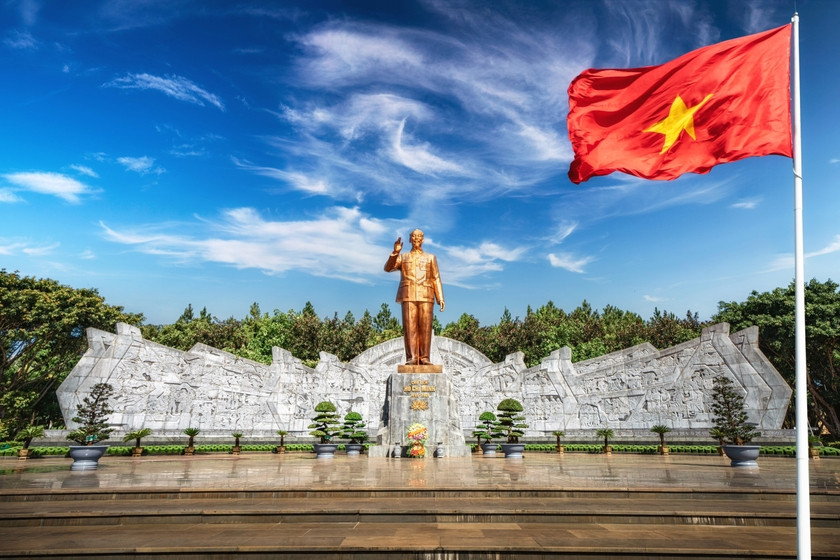 Các cơ quan, đơn vị trên địa bàn tỉnh Gia Lai đẩy mạnh phong trào thi đua yêu nước gắn với việc học tập và làm theo tư tưởng, đạo đức, phong cách Hồ Chí Minh. Ảnh: Hòa Carol