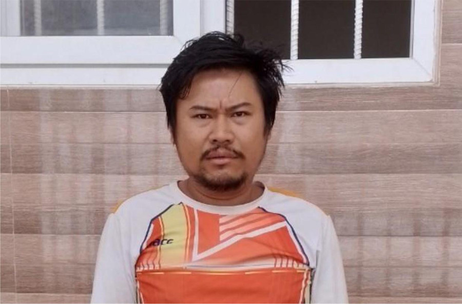 Ông Trường là người lang thang đang được chăm sóc tại Trung tâm bảo trợ xã hội tổng hợp Gia Lai. Ảnh: ĐVCC Ông Trường là người lang thang đang được chăm sóc tại Trung tâm bảo trợ xã hội tổng hợp Gia Lai. Ảnh: ĐVCC