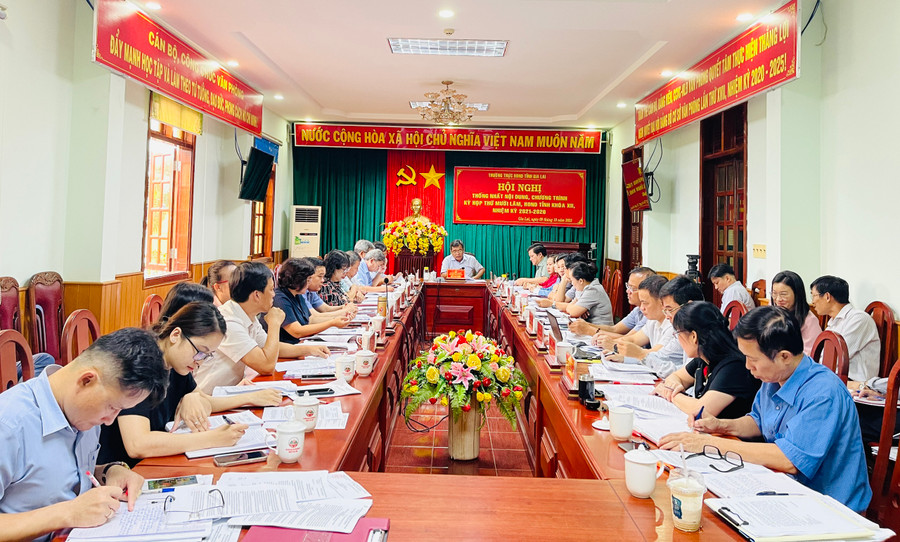 Quang cảnh hội nghị. Ảnh: Trần Dung Quang cảnh hội nghị. Ảnh: Trần Dung