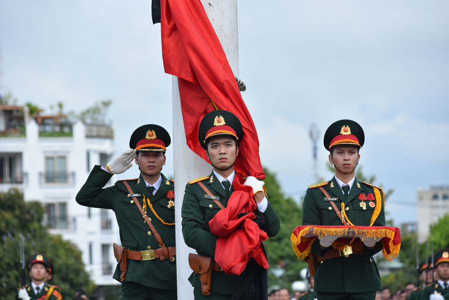 Ảnh: Hồng Trần