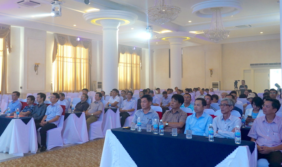 Quang cảnh buổi gặp mặt giữa lãnh đạo TP. Pleiku với các cơ quan thông tấn, báo chí nhân dịp kỷ niệm 99 năm Ngày Báo chí Cách mạng Việt Nam. Ảnh: Mộc Trà Quang cảnh buổi gặp mặt giữa lãnh đạo TP. Pleiku với các cơ quan thông tấn, báo chí nhân dịp kỷ niệm 99 năm Ngày Báo chí Cách mạng Việt Nam. Ảnh: Mộc Trà