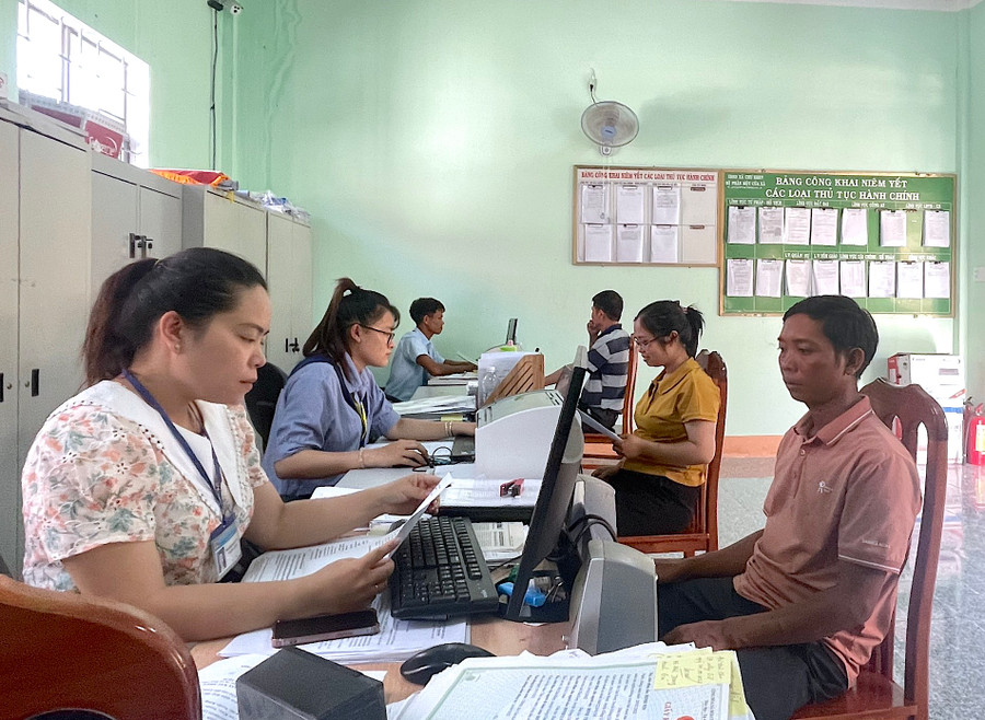 Quyết định số 09/2024/QĐ-UBND sẽ có hiệu lực thi hành từ ngày 26-3-2024, thay thế Quyết định số 19/2021/QĐ-UBND ngày 5-8-2021 của UBND tỉnh Gia Lai. Ảnh: Mộc Trà