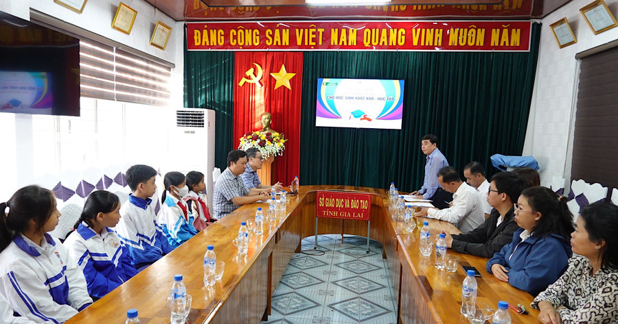 Quang cảnh buổi lễ. Ảnh: Mộc Trà Quang cảnh buổi lễ. Ảnh: Mộc Trà