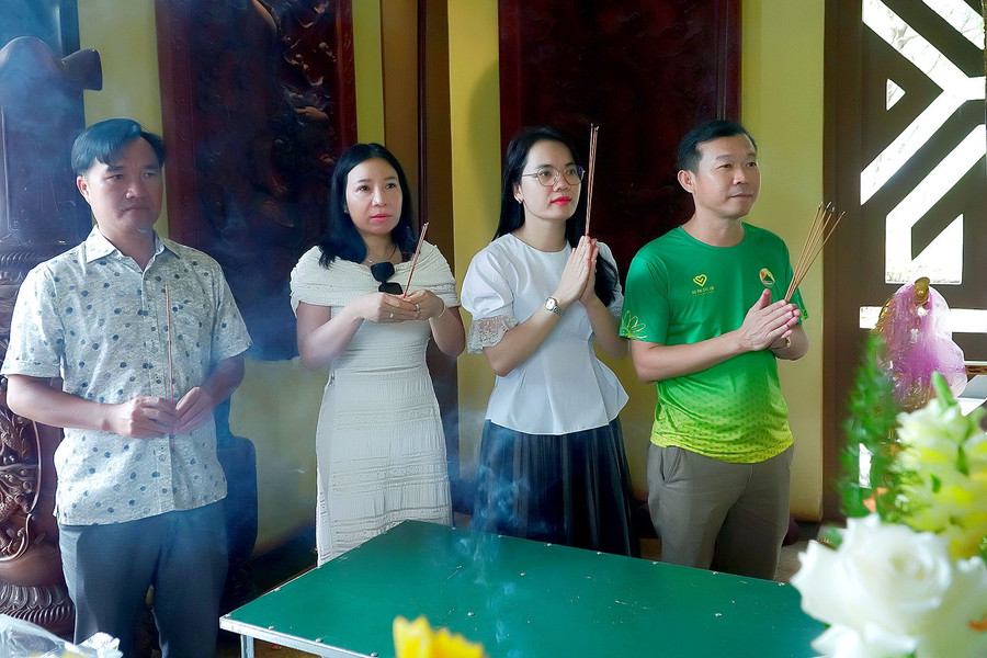 Ảnh: Đức Thụy