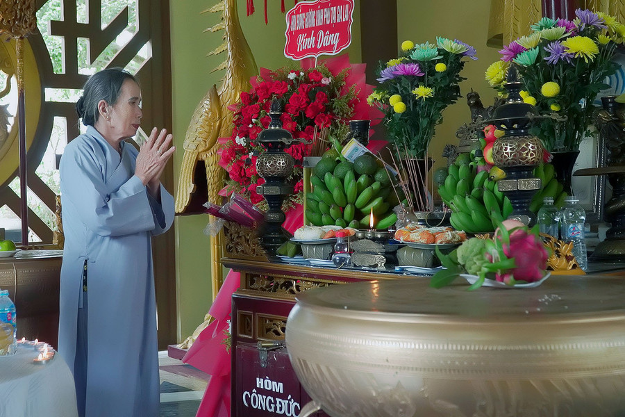 Ảnh: Đức Thụy