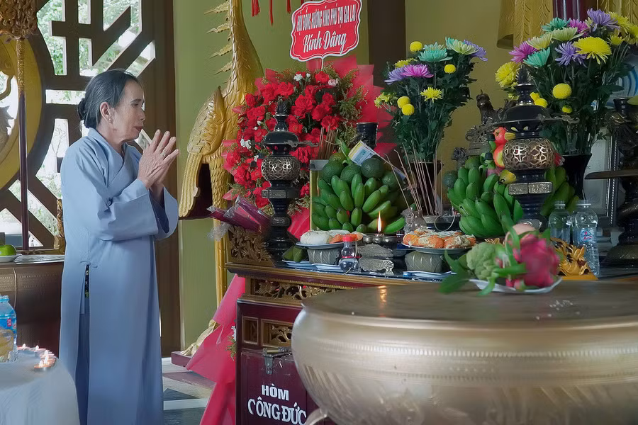 Ảnh: Đức Thụy