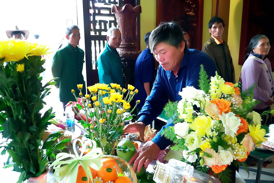 Ảnh: Đức Thụy