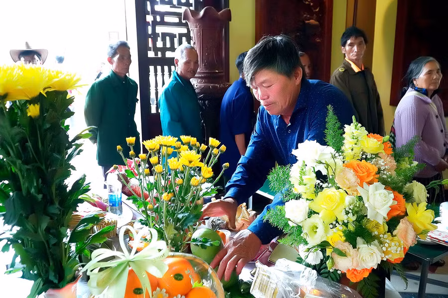 Ảnh: Đức Thụy