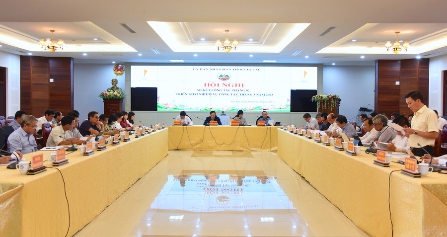 Quang cảnh hội nghị. Ảnh: Đức Thụy Quang cảnh hội nghị. Ảnh: Đức Thụy