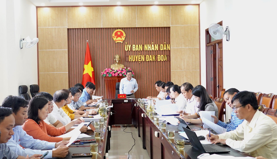 Quang cảnh buổi giám sát. Ảnh: Mộc Trà Quang cảnh buổi giám sát. Ảnh: Mộc Trà