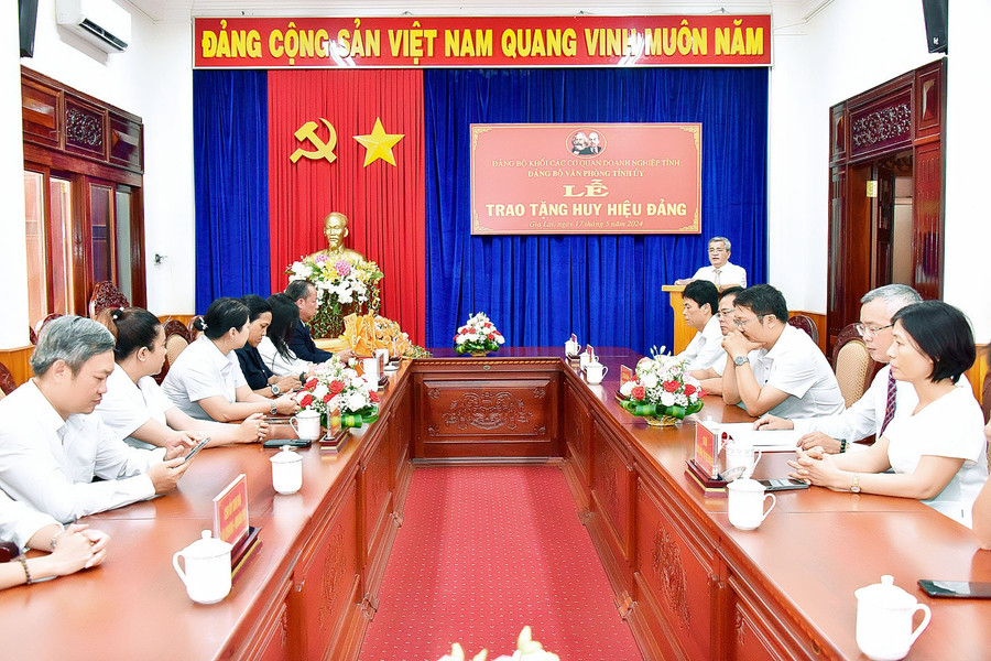 Quang cảnh buổi lễ. Ảnh: Đức Thụy Quang cảnh buổi lễ. Ảnh: Đức Thụy