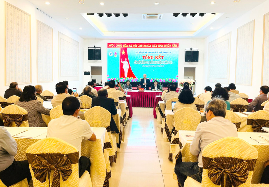 Quang cảnh hội nghị. Ảnh: Trần Dung Quang cảnh hội nghị. Ảnh: Trần Dung