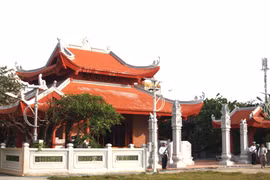 Xây dựng 3 công trình dân dụng trên đảo Phan Vinh