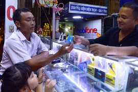 Không chụp ảnh chân dung, thuê bao di động sẽ bị cắt