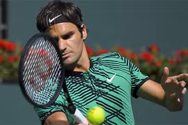 Federer thắng trận thứ 1110 trong sự nghiệp