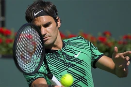 Federer thắng trận thứ 1110 trong sự nghiệp