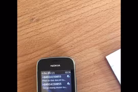 Vụ giám đốc và phó giám đốc xô xát: Có gì trong chiếc điện thoại?