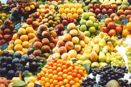 Bách hóa Xanh hợp tác với Hoàng Anh Gia Lai tiêu thụ trái cây