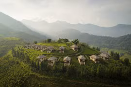 Việt Nam có khu nghỉ dưỡng sinh thái đẹp nhất thế giới