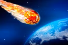 Cảnh báo "sốc": Thiên thạch phá hủy Trái Đất có thể xuất hiện bất ngờ