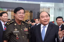 Thủ tướng Nguyễn Xuân Phúc: Vận mệnh hai dân tộc Việt Nam, Campuchia không thể tách rời