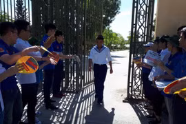 Gợi ý bài giải môn Văn THPT quốc gia 2017