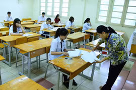 Gợi ý giải đề thi môn ngoại ngữ THPT Quốc gia 2017