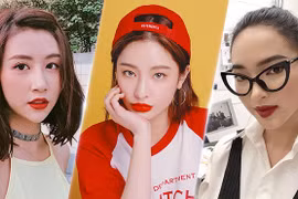 Màu son nào sẽ lên ngôi trong mùa hè năm nay?