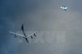 Thụy Điển triệu Đại sứ Nga liên quan tới vụ việc trên biển Baltic