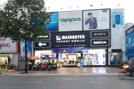 Bắt giữ nhóm người Trung Quốc dùng thẻ tín dụng giả mua hàng