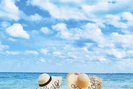 Thời trang cói lên ngôi trong hè 2017