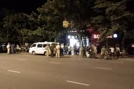 Đà Nẵng: Đã bắt được 2 đối tượng cướp tiệm vàng tại quận Ngũ Hành Sơn