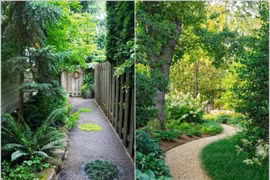 Biến sân vườn thành khu nghỉ dưỡng tuyệt vời